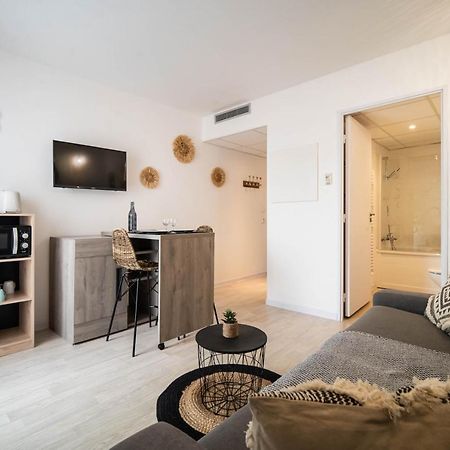 L'Ethnik--Studio Tout Confort--Clim--Parking--Wifi Λούρδη Εξωτερικό φωτογραφία