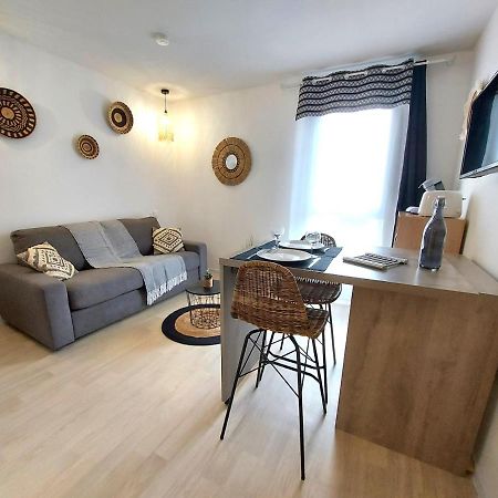 L'Ethnik--Studio Tout Confort--Clim--Parking--Wifi Λούρδη Εξωτερικό φωτογραφία