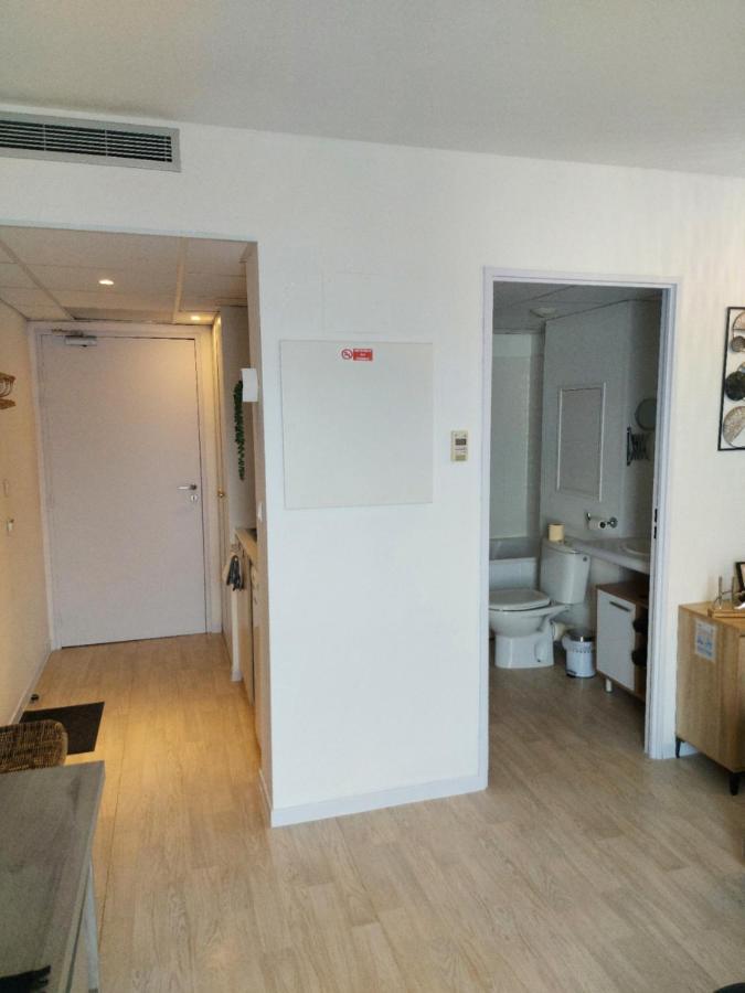 L'Ethnik--Studio Tout Confort--Clim--Parking--Wifi Λούρδη Εξωτερικό φωτογραφία