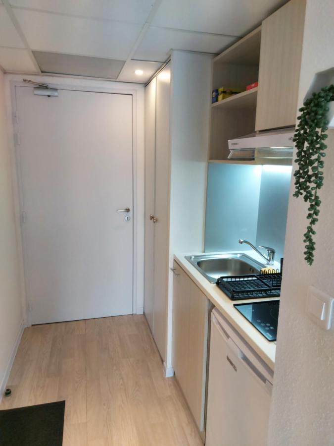 L'Ethnik--Studio Tout Confort--Clim--Parking--Wifi Λούρδη Εξωτερικό φωτογραφία