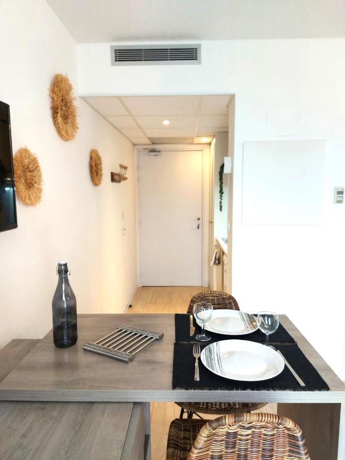 L'Ethnik--Studio Tout Confort--Clim--Parking--Wifi Λούρδη Εξωτερικό φωτογραφία
