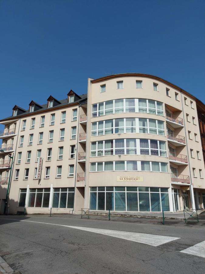 L'Ethnik--Studio Tout Confort--Clim--Parking--Wifi Λούρδη Εξωτερικό φωτογραφία