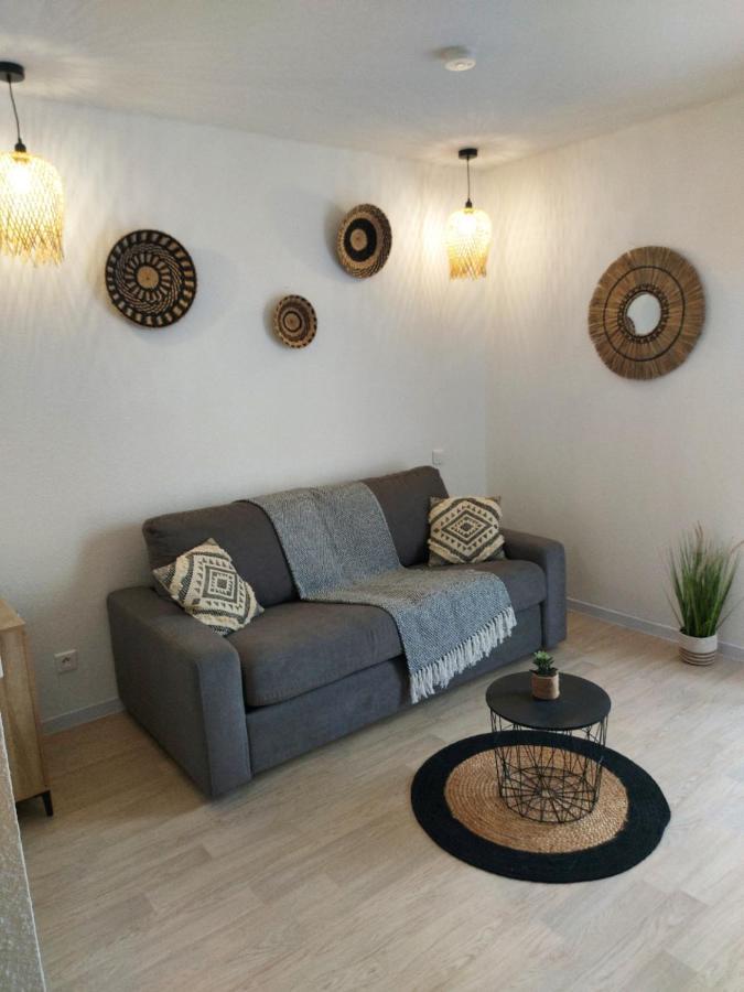 L'Ethnik--Studio Tout Confort--Clim--Parking--Wifi Λούρδη Εξωτερικό φωτογραφία