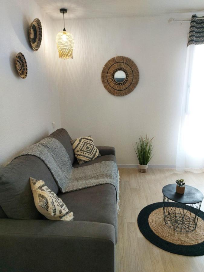 L'Ethnik--Studio Tout Confort--Clim--Parking--Wifi Λούρδη Εξωτερικό φωτογραφία