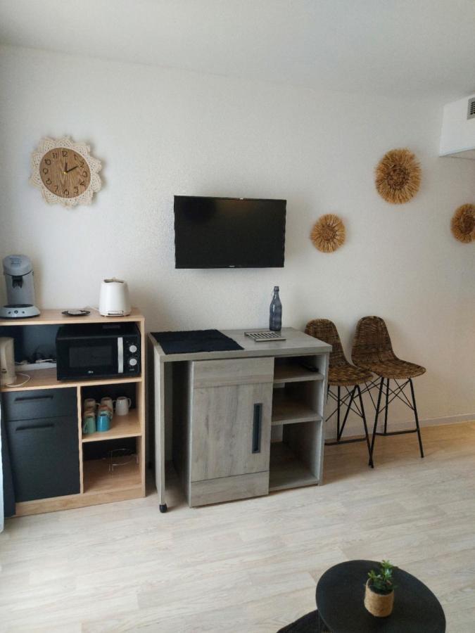 L'Ethnik--Studio Tout Confort--Clim--Parking--Wifi Λούρδη Εξωτερικό φωτογραφία